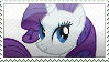 Rarity stamp