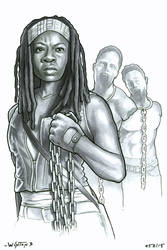 Michonne