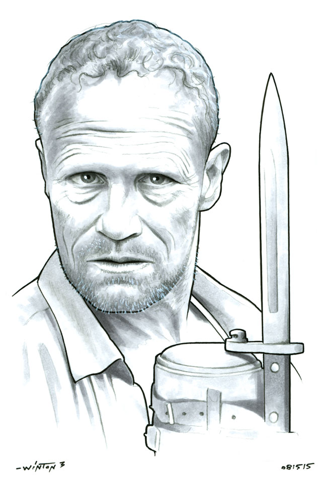 Merle Dixon