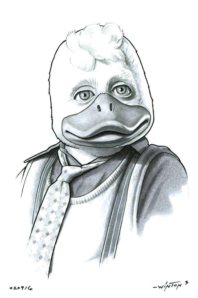 Howard T. Duck