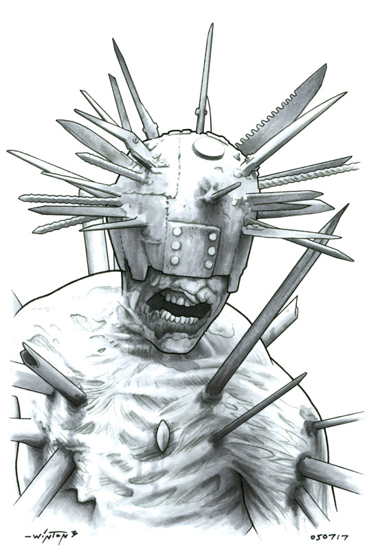 Winslow by ByronWinton