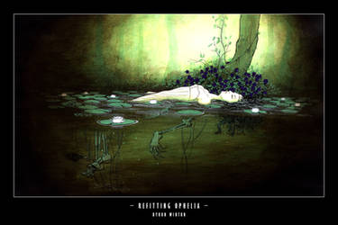 Refitting Ophelia by ByronWinton