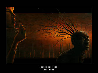 Futile Longings by ByronWinton