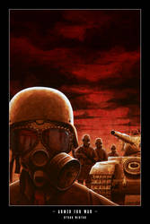 Armed For War by ByronWinton