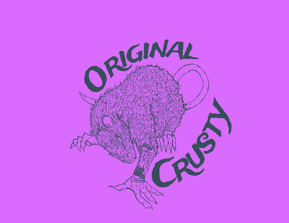 Original Crusty by Razboz on DeviantArt