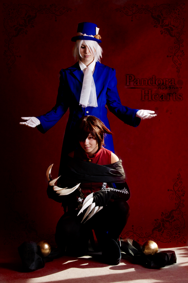 Pandora Hearts: Puppets