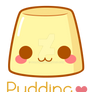 Kawaii Pudding