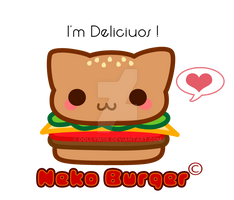 Neko Burger