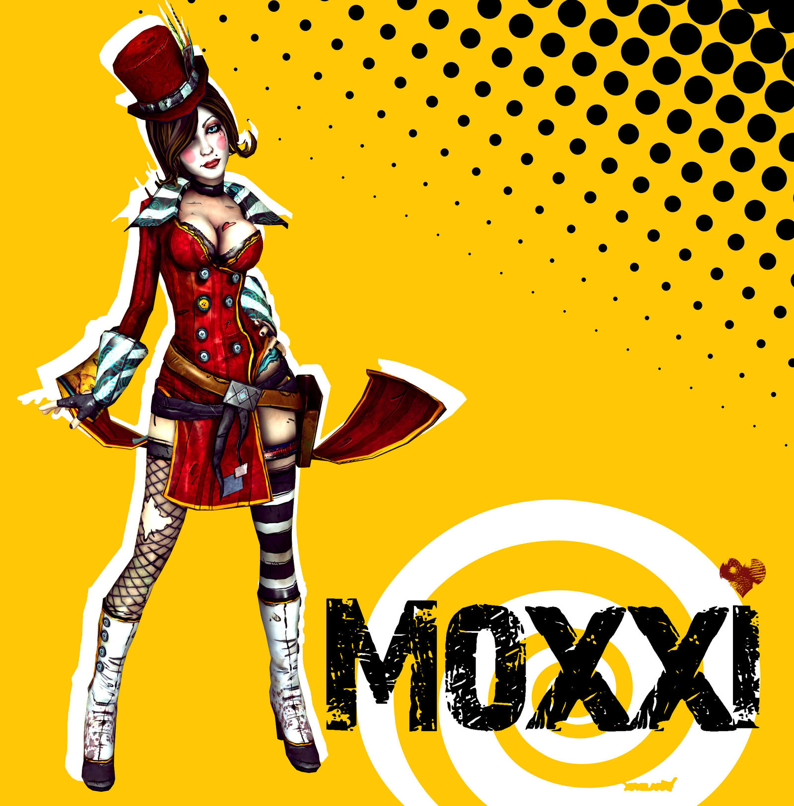 MAD Moxxi