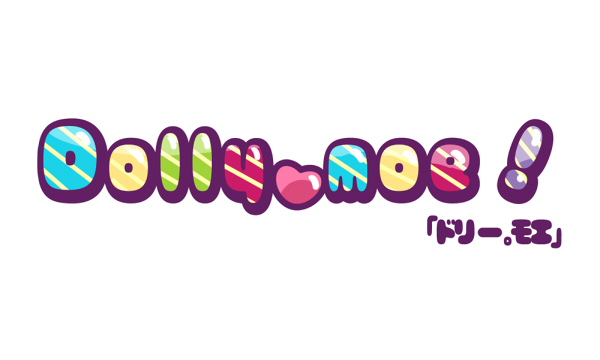 Dolly moe logo by me