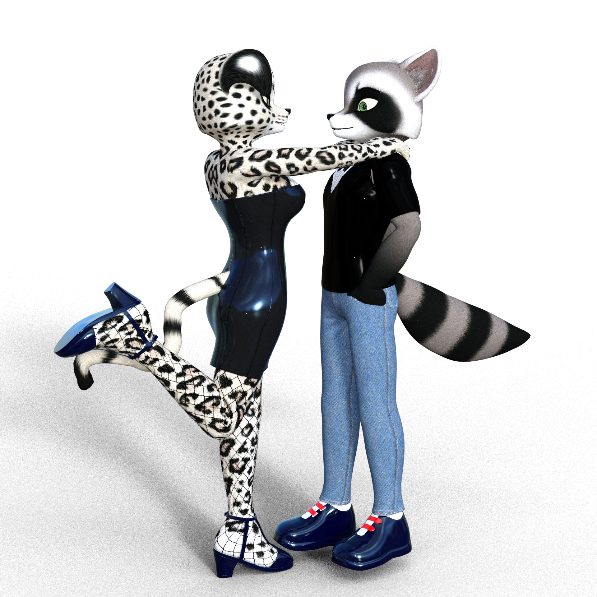 Beautiful Ryne Beautiful Ryne and Dal by Qulkelen on DeviantArt