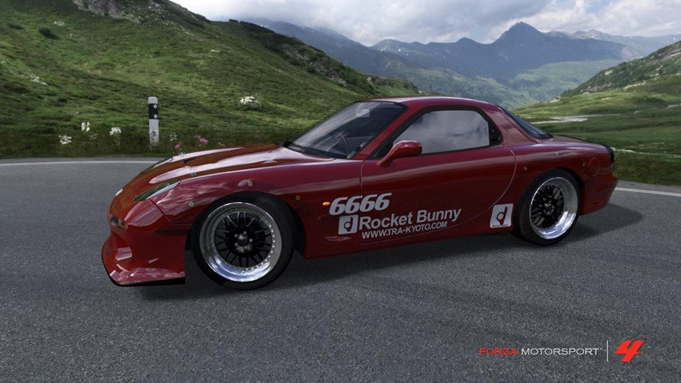 97 Rx7 Rim 1997 Mazda RX7 FD3S w/ Joss JT1 rims by xShinigamiTYx on DeviantArt