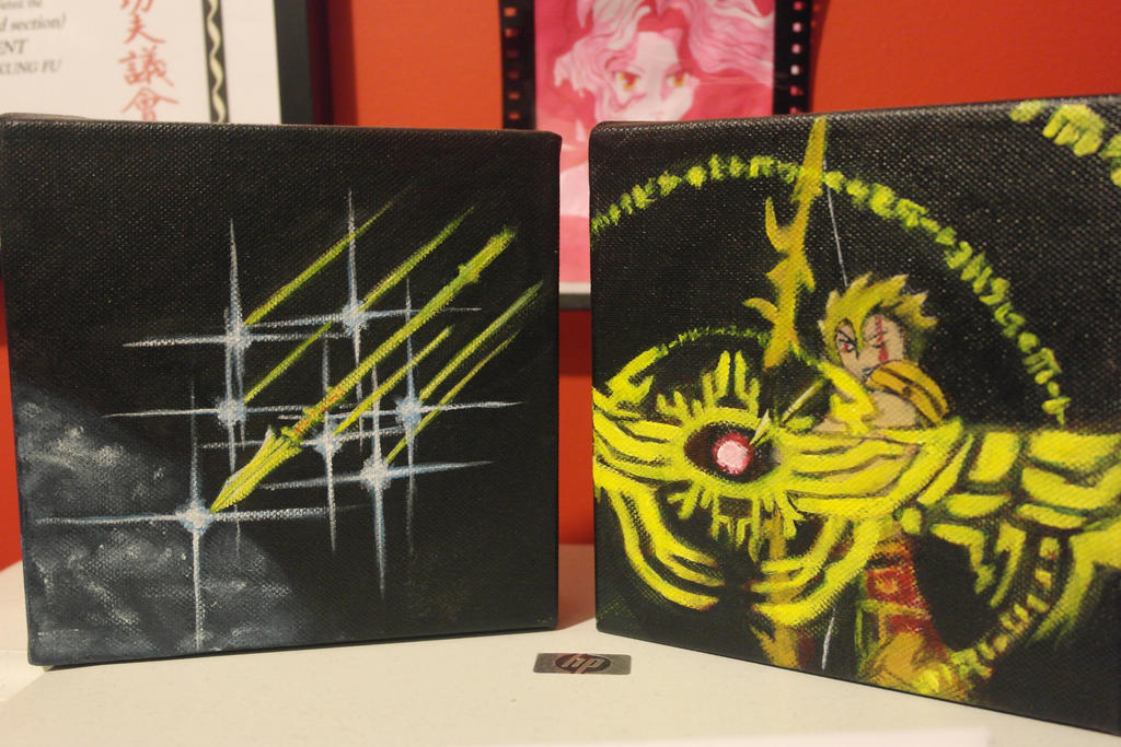 Fate Prototype Gilgamesh by Satsujinki616 on DeviantArt