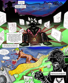 Page 18: Revealing Evil Things