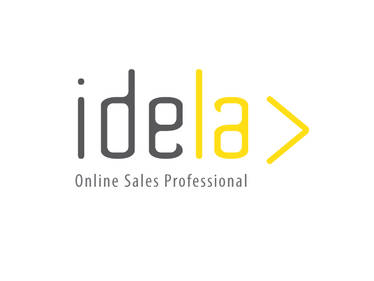 idela. online sales pro. logo