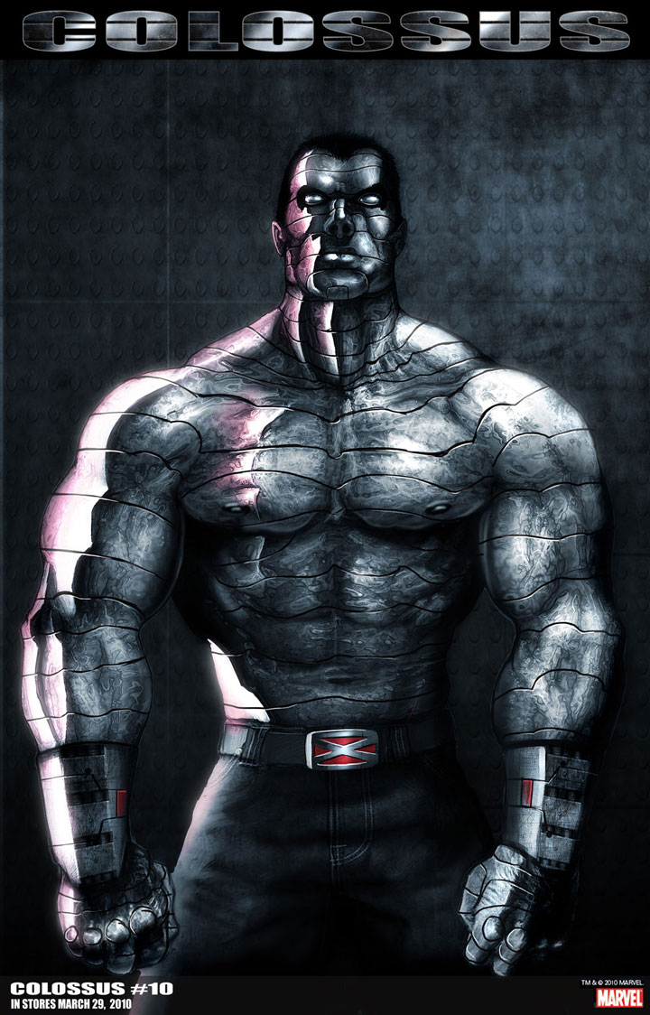 Colossus by saadirfan on DeviantArt