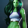 She Hulk