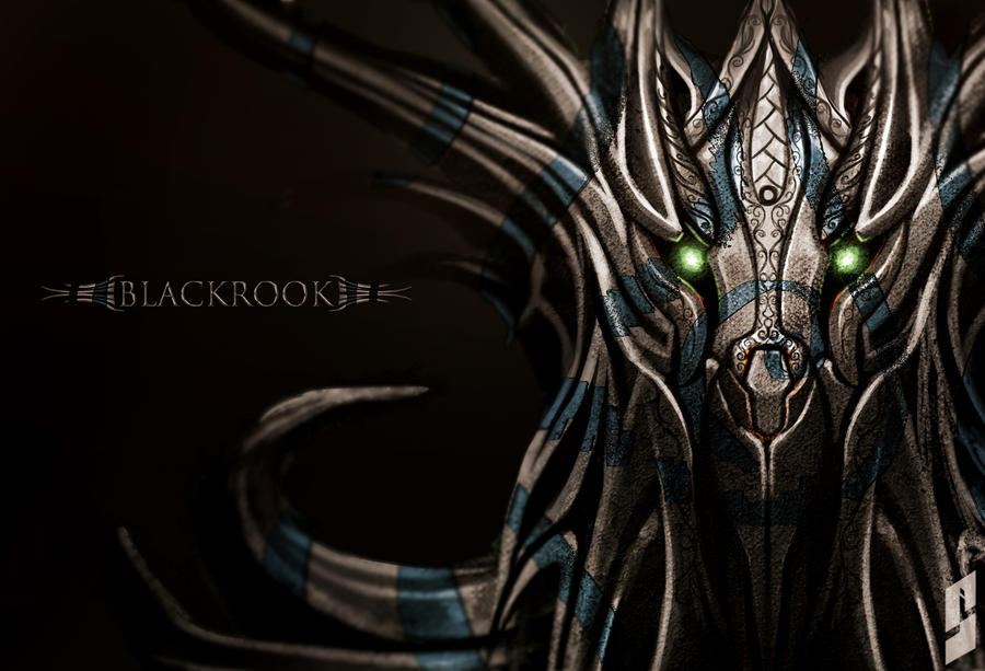 Blackrook by saadirfan on DeviantArt