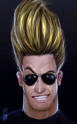 johnny bravo