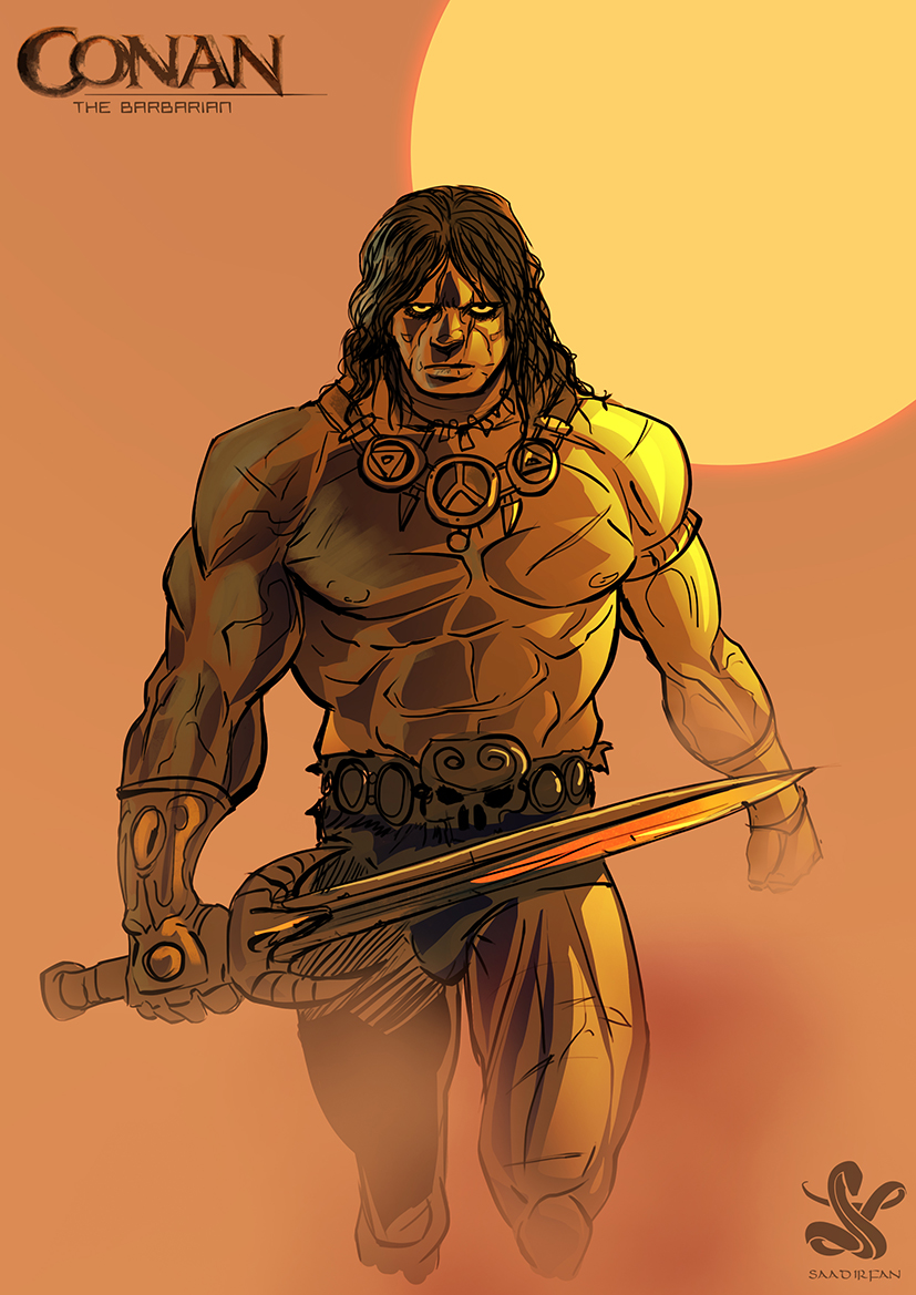 Conan