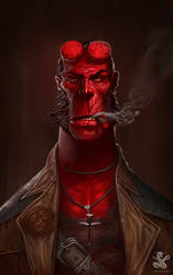 hellboy