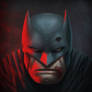 Batman rough night..