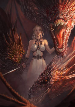 Mother-of-dragons