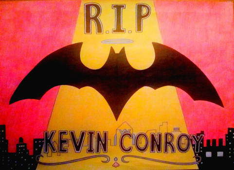 In memory of Kevin Conroy, 1# batman