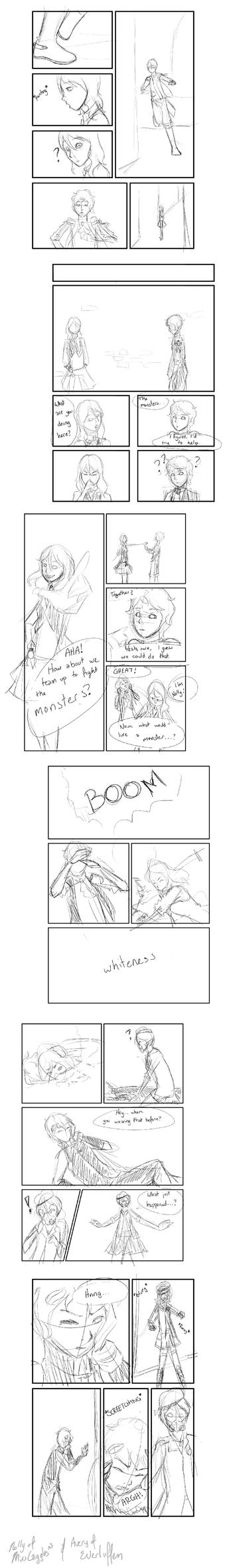 HalloweenEvent Comic Part1