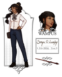 MG : Sonya Langley