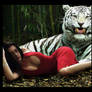 Tiger and Tigress