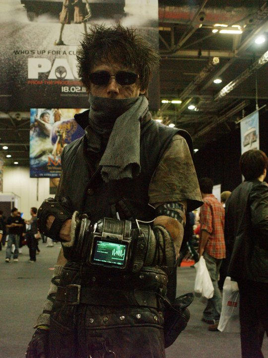 Fallout Cosplay Rag Fallout cosplay by Niruzu on DeviantArt