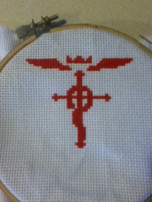 FMA X Stitch