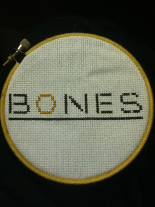 Bones X Stitch