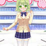 Schoolgirl Gumi