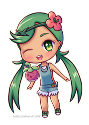 Mallow Chibi