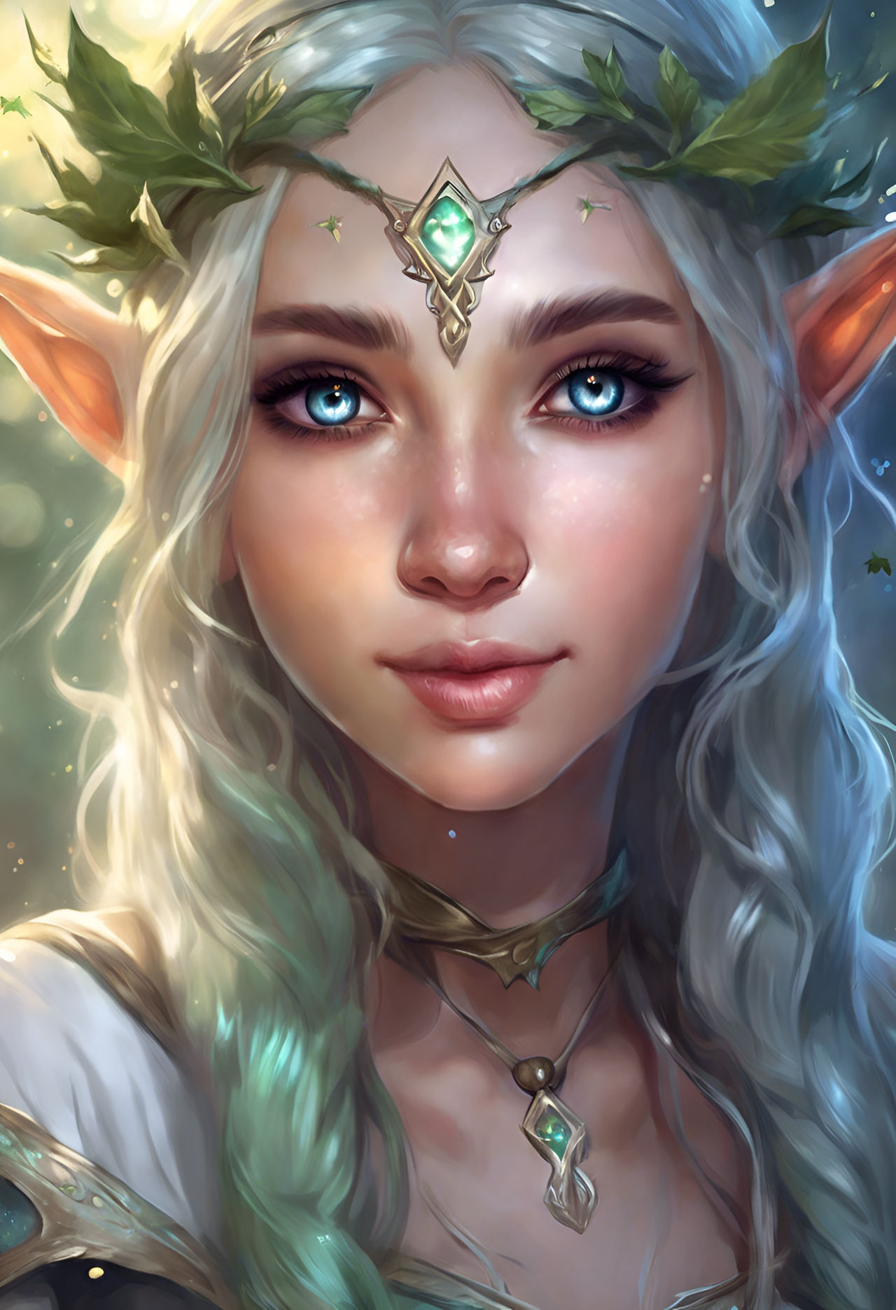 Lunara by Darkaire21 on DeviantArt