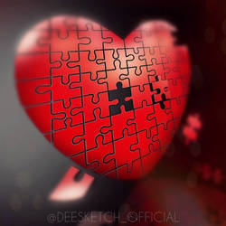 Puzzled Heart