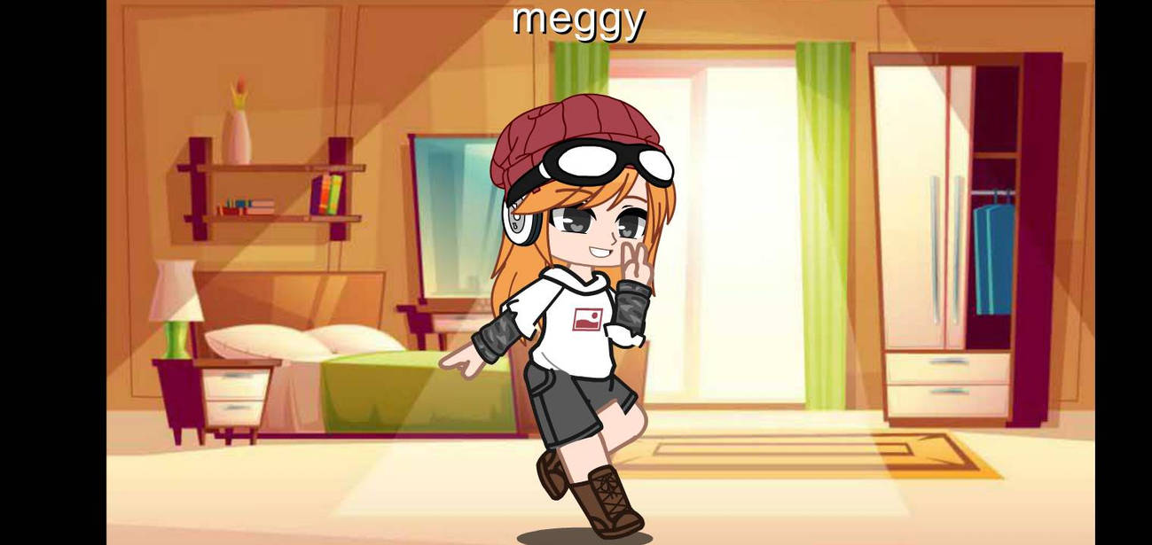 Meggy from smg4 by hakiki2008 on DeviantArt