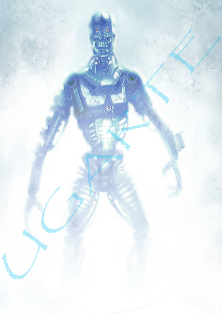 Deviantart Terminator Hybrids TERMINATOR by spirithybrid on DeviantArt