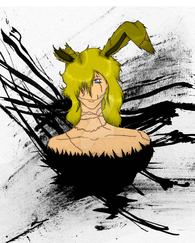 Springtrap Human Human!Springtrap by wolfina1231 on DeviantArt