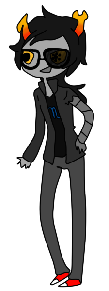 Male!Vriska