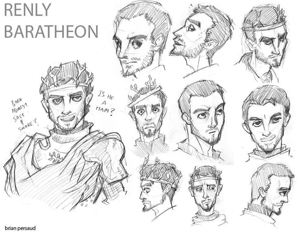 Renly Baratheon