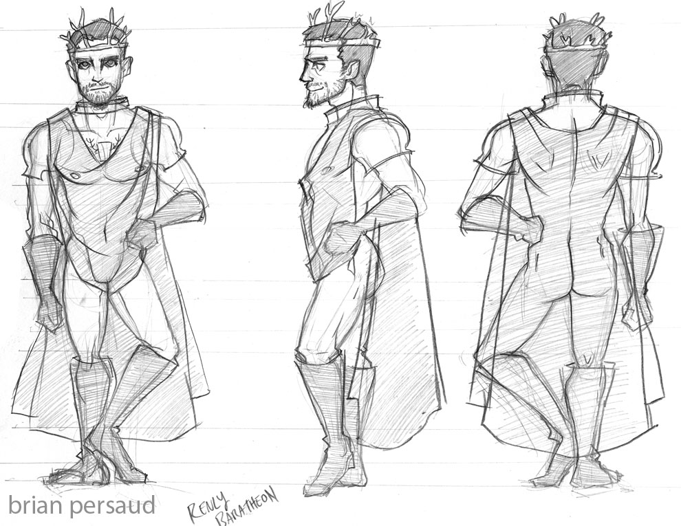 GOT Renly Turnaround