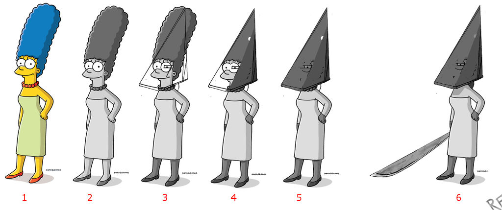 Pyramid Head Anatomy – What's His Real Face Looks Like? What Does