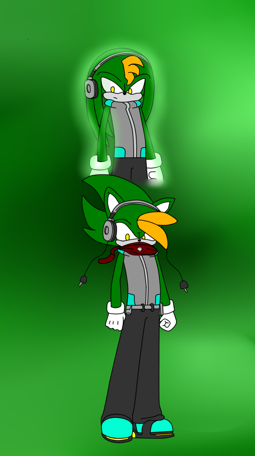 Dos Yoshidos by yoshido123 on DeviantArt