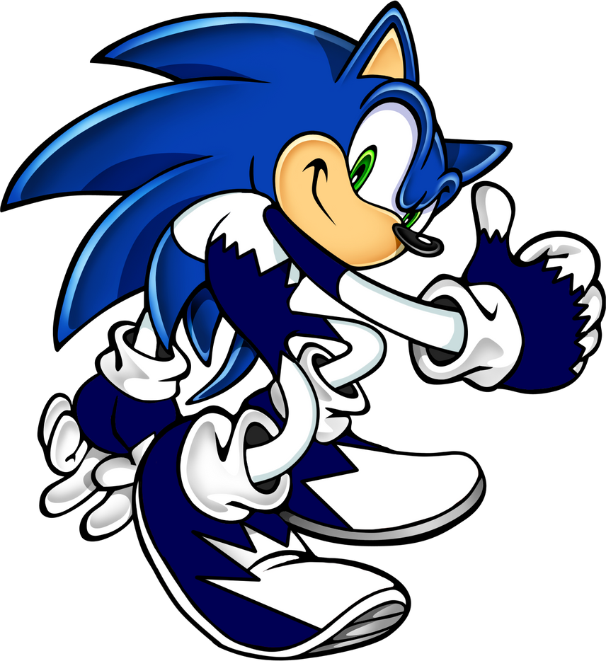Sonic Ice by yoshido123 on DeviantArt