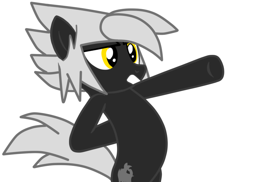 Yoshido pony: Objection