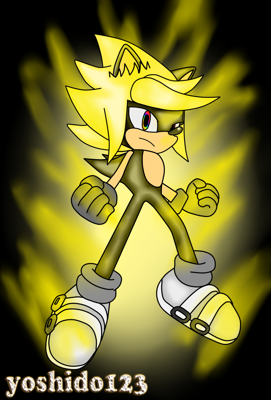 Super yoshido by yoshido123 on DeviantArt