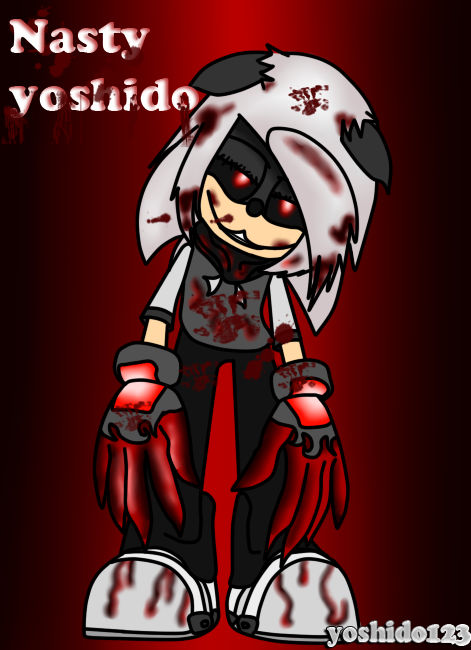Nasty yoshido.exe by yoshido123 on DeviantArt
